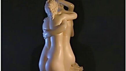 Kızıl saçlı sevişen lez Fransız amatör bir adam